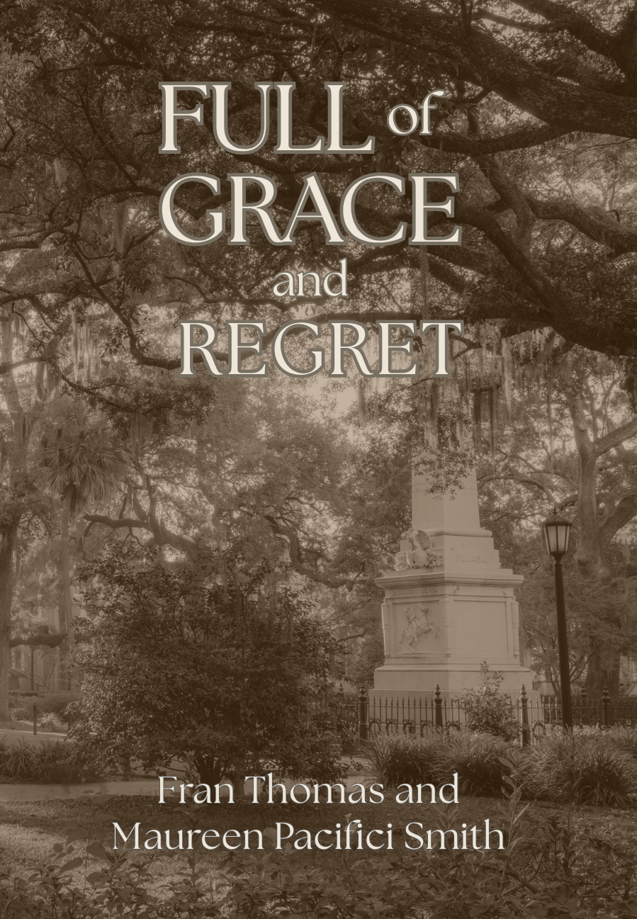 Full of Grace and Regret book cover